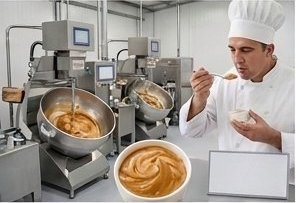 Innovaciones en dulce de leche