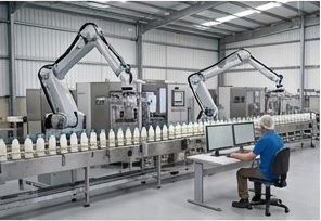 Automatización en el proceso productivo