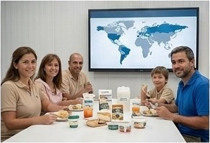 Tendencias de consumo de lácteos en la región